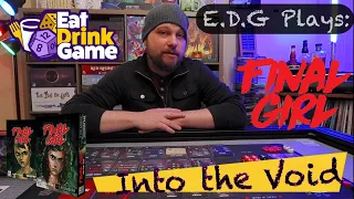 E.D.G Plays: Final Girl S2 - Into the Void (the Evomorph at the USS Konrad) by Van Ryder Games