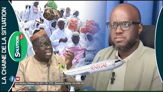 PROBLÈME DU HADJ BAYE ASSANE FAIT SORTIR SA NDIOGOU DU PLATEAU..SA NDIOGOU BOU GOUVERNEMENT BI DÉFFÉ