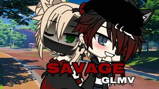 Savage[GLMV] Gacha Life|Read Desc
