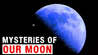 私たちの月の謎 - 歴史のあるミステリー