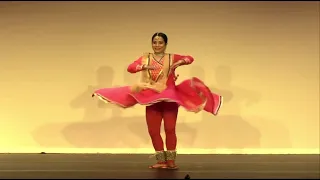 Kathak Thaat | Lucknow ee Andaaz by Sudeshna Maulik