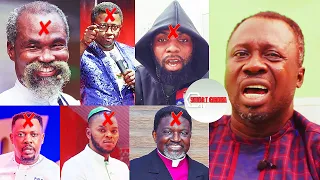 Evang. Obotan Confession Of A Fâke Pastors, They All Business Pastors! There's No Prophet In Ghana