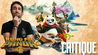 KUNG FU PANDA 4 – Critique : Suite OUBLIABLE Ou Totalement NÉCESSAIRE ?