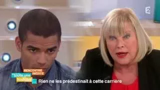 Brahim Zaibat : un homme plein d'humilité