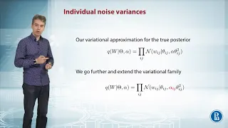 Sparse variational dropout - Bayesian Methods for Machine Learning