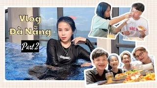 (Part 2) ChangMie Du Lịch Đà Nẵng Cùng Khải Cà Khịa, Thầy Beo U40, Ngô Đình Nam, CiiN