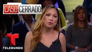 Hija del violador | Caso Cerrado | Telemundo