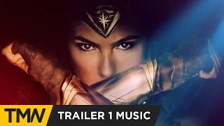 Wonder Woman - Trailer Music