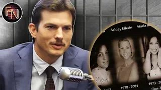 Ashton Kutcher - Zeuge im Fall von Hollywooder Jack the Ripper?!