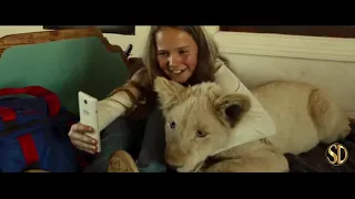 Mia and the White Lion - BANDE-ANNONCE [OV]