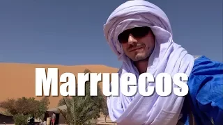 🇲🇦 Qué ver y hacer en MARRUECOS, el país del desierto 🐪