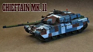 Wot современные танки CHIEFTAIN MK. 11 (#Стрим2022) 😎 Путь к CHALLENGER 1, #5 (#Wot2022)