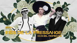 Inès de La Fressange | Chanel Moments (80s)