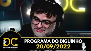 Programa do Diguinho  -  20/09/2022