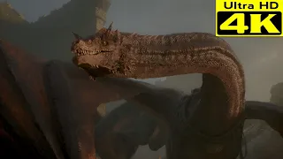Every Dragon Scene in House of the Dragon [ 4K UHD ]- Game of thrones: House of the Dragon