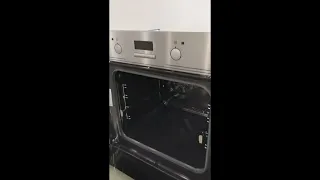 Встраиваемый духовой шкаф ELECTROLUX OPEB4230X