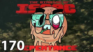 The Binding of Isaac: Repentance! (Episode 170: Walls)