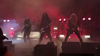 Arch Enemy - Nemesis - Live O2 Academy, Brixton, London 2/10/22