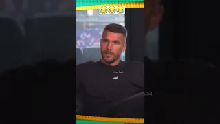 Podolski redet Klartext #podolski #tvtotal#memes #meme #lustig #bestof #spaß #lachen #lustig #spass