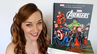The Avengers MARVEL Storybook // Read Aloud by JosieWose