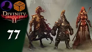 Let's Play Divinity Original Sin 2 - Part 77 - A Little Drooly!