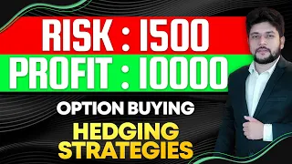 Option Buying Hedging Strategy for Nifty and Banknifty | Baap of Chart