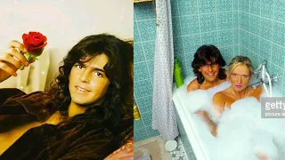 Thomas Anders and Nora Modern Talking the hot love of his youth