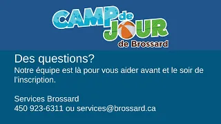 Ville de Brossard | Préparez un été Inoubliable pour vos enfants avec les camps de jour de Brossard!