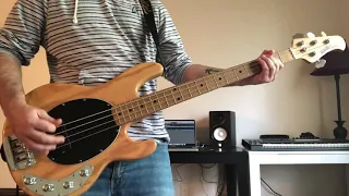 "Superman" (Goldfinger Bass Cover) by Danzo Castle