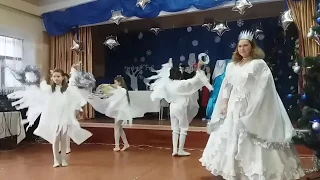 Снігова королева (The Snow Queen)