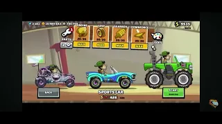 hill climb racing 2 - UNEXPECTED FREE GIFT Youtube