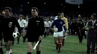 Rangers 3-2 Dynamo Moscow | 1972 European Cup Winners’ Cup Final