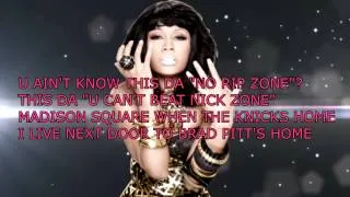 Nicki Minaj - No Flex Zone