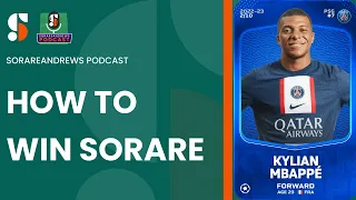 SorareAndrews Podcast: How to Win Sorare