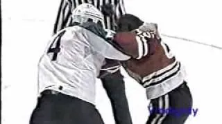 *Salei headbutts Krivokrasov 2/1/98