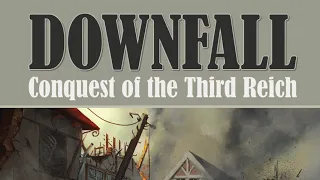 Overview of Downfall from GMT Games