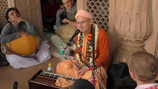 HH Kadamba Kanana Swami - Kusum Sarovar - lecture, 14.11.2018