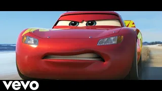 Imagine Dragons - Enemy - CARS (Music Video)