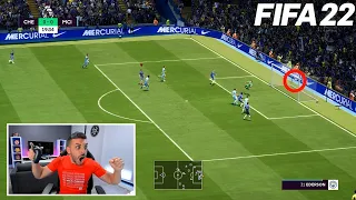 ESTO ES FIFA 22 !!!! TRAILER OFICIAL GAMEPLAY PS5