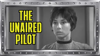 The Episode That Almost KILLED Doctor Who - Reviewing the Original Pilot - An Unearthly Child