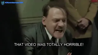 Downfall parody - Hitler reacts to BME pain olympics