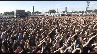 HÄMATOM - Eva - Live at Wacken 2017