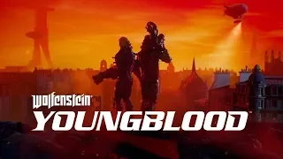 Wolfenstein: Youngblood ➤ ТОЛЬКО ХАРДКОР ➤ ФИНАЛ #3