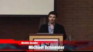 Michael Schneider of Mobile Roadie - Spotlight: LA Tech - 2 / 2