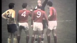 10/01/1970 Manchester United v Arsenal
