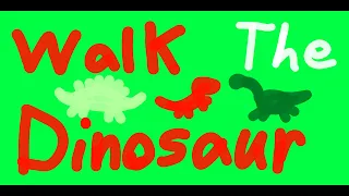 Walk The Dinosaur (Ice Age 3 Version) - Super Mario World TV Show Tribute 🦖🦕🦖🦕🦖🦕