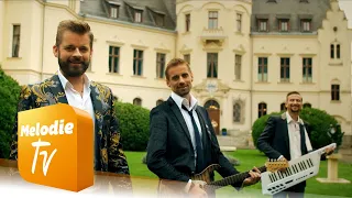 Die Grubertaler - Ich male Dir ein Schloss ans Himmelszelt (Offizielles Musikvideo)