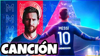 CANCIÓN MESSI AL PSG  (PARODIA Maluma - Tonika ft. Ziggy Marley)