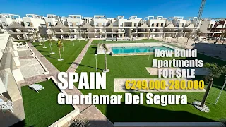 Modern apartments for sale in El Raso, Guardamar Del Segura, Spain | Property in Spain | New Build
