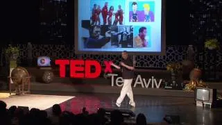 TEDxTelAviv - Oded Vardi - High Technology Culture Challenges
